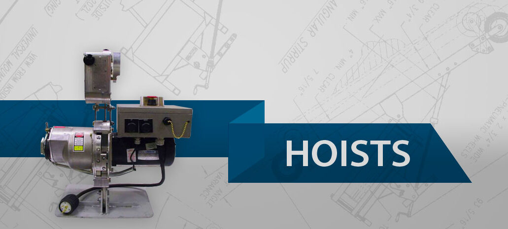 Lisbon Hoist custom hoist solutions